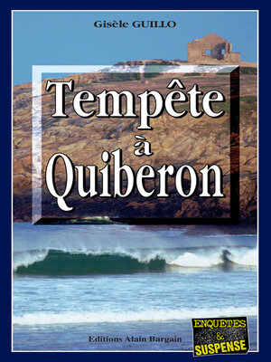 cover image of Tempête à Quiberon